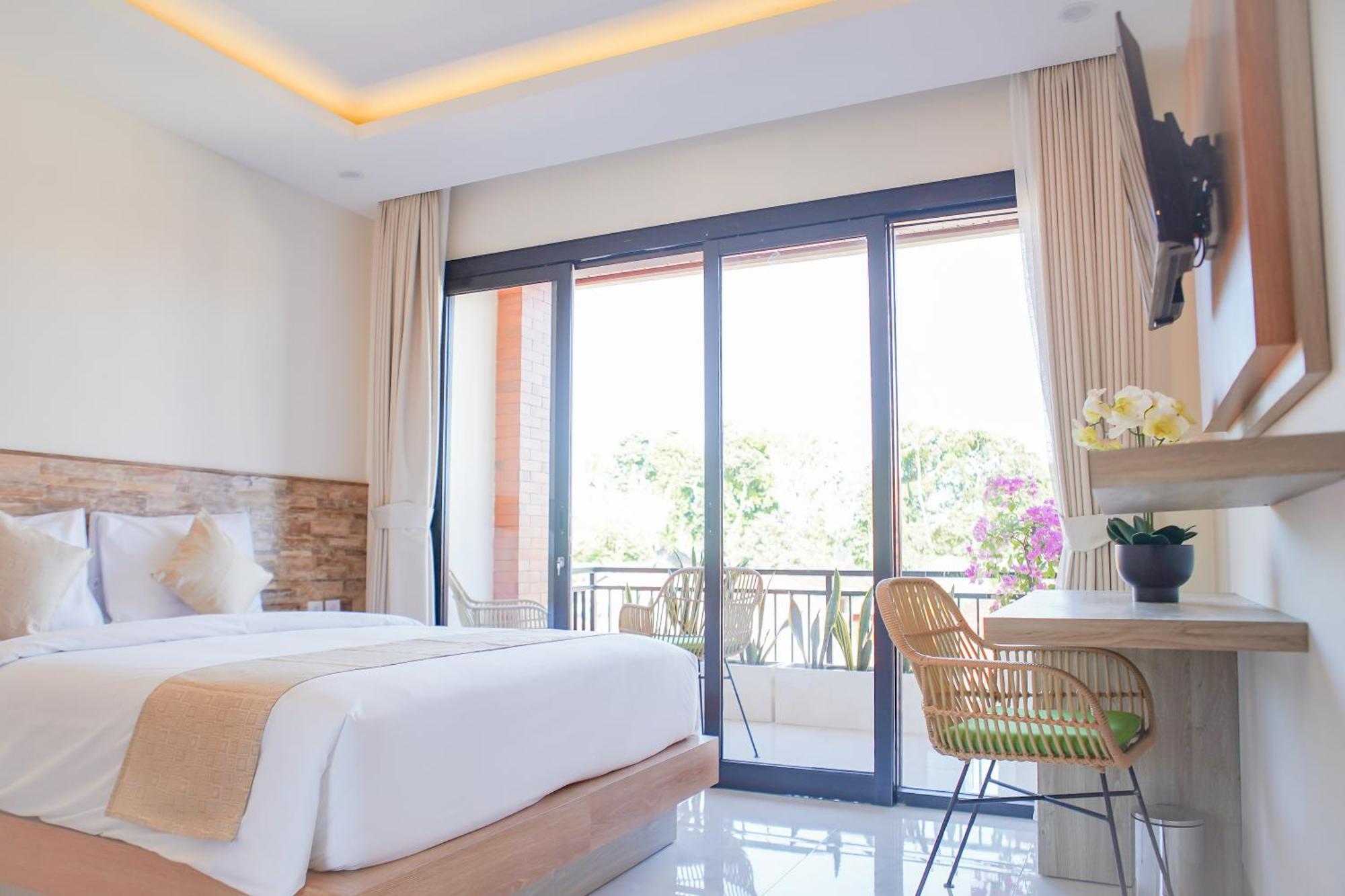 Cansa Seminyak Exterior photo