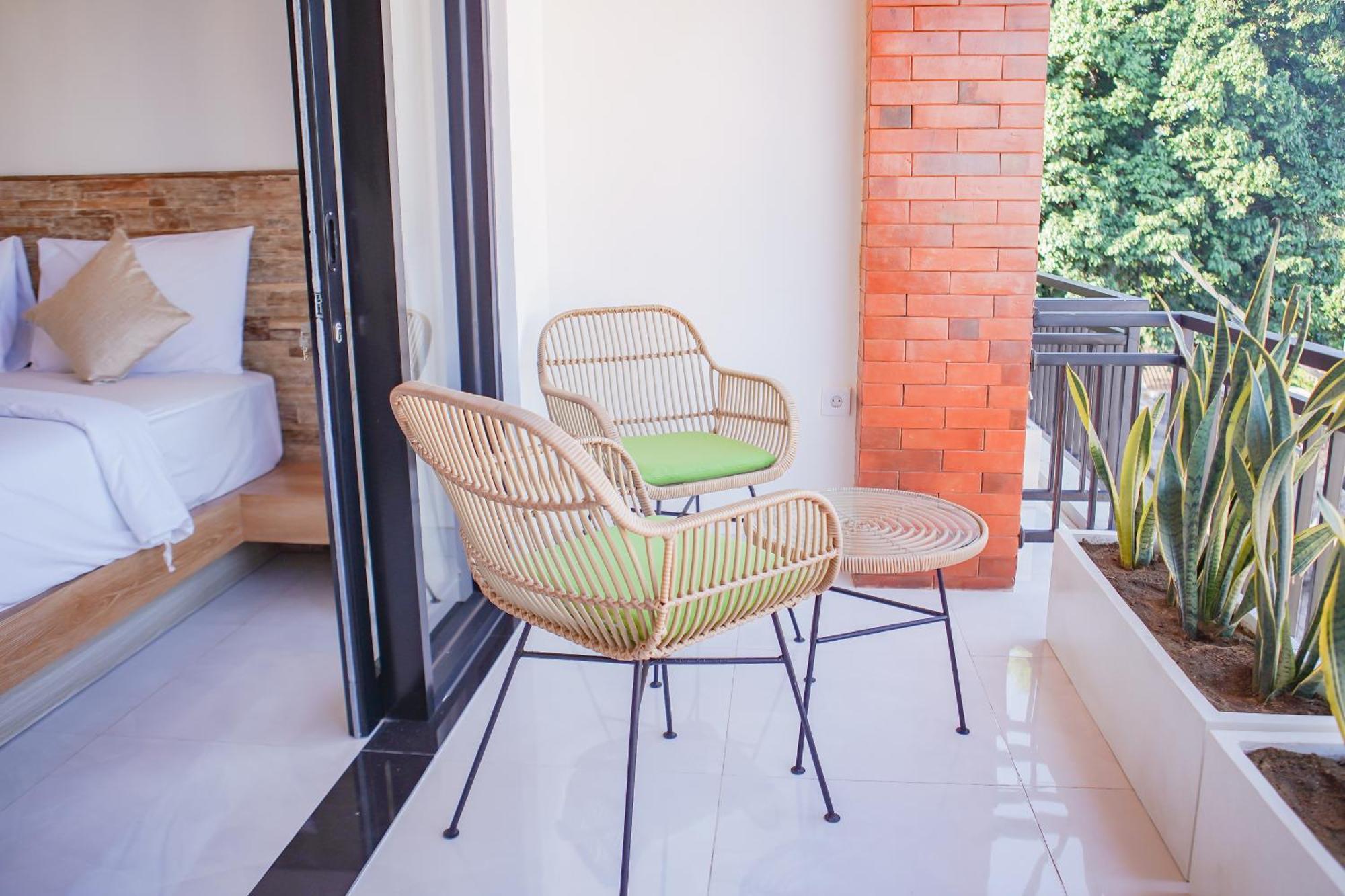 Cansa Seminyak Exterior photo